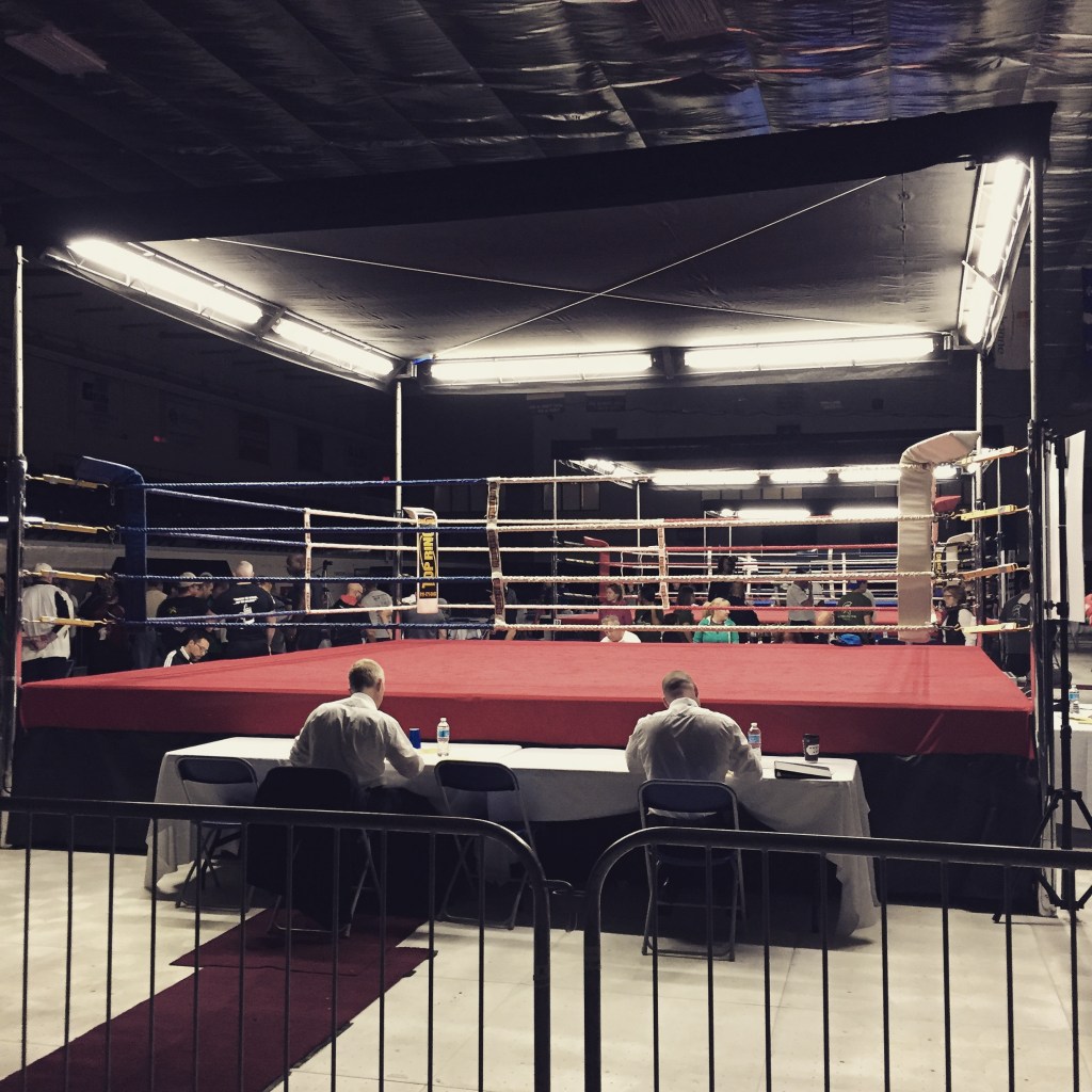 Why I Box: Self-Discovery and&nbsp;Humility