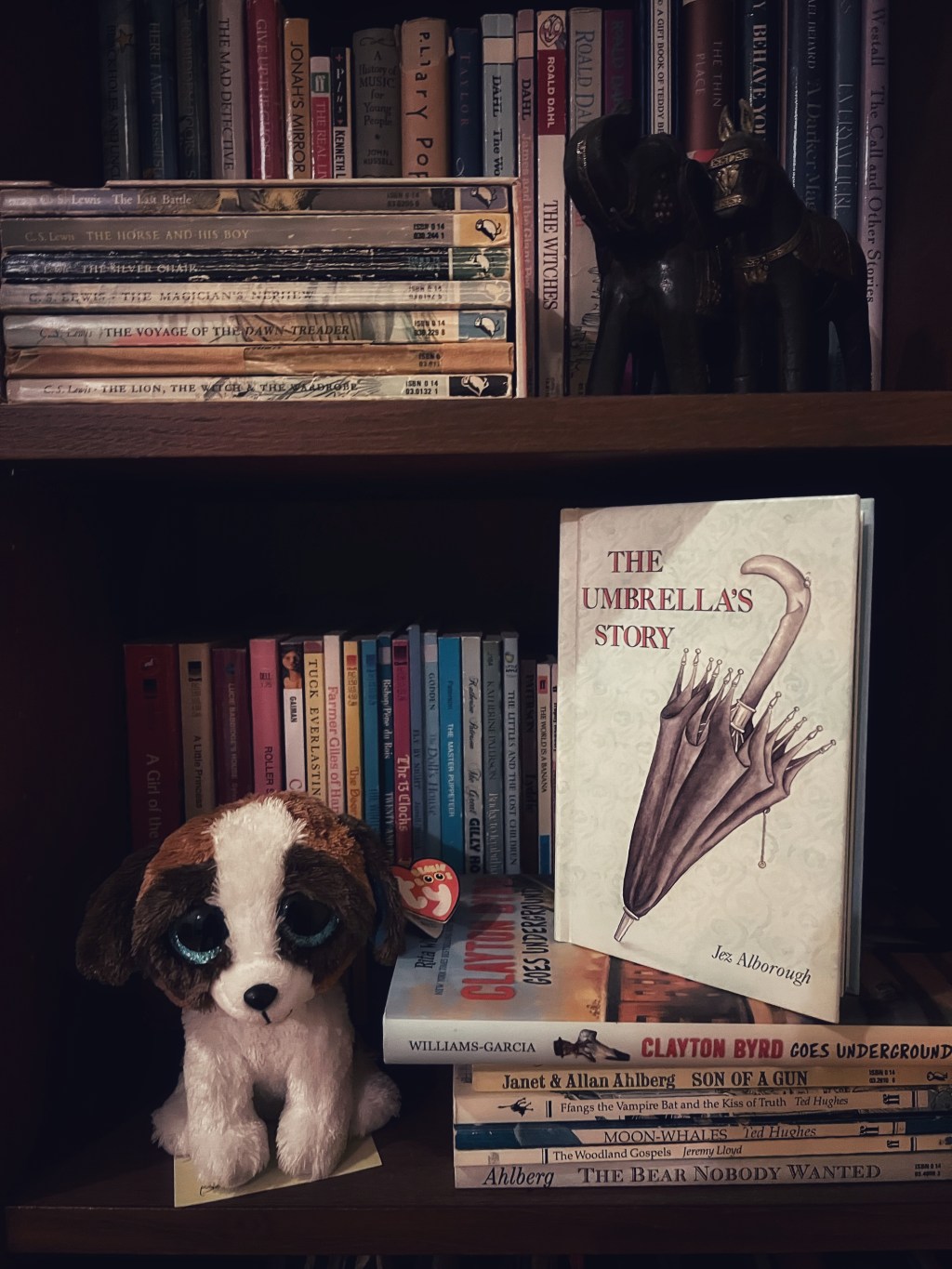 ‘The Umbrella’s Story’: a Perfect Book for Kids Aged&nbsp;5-8